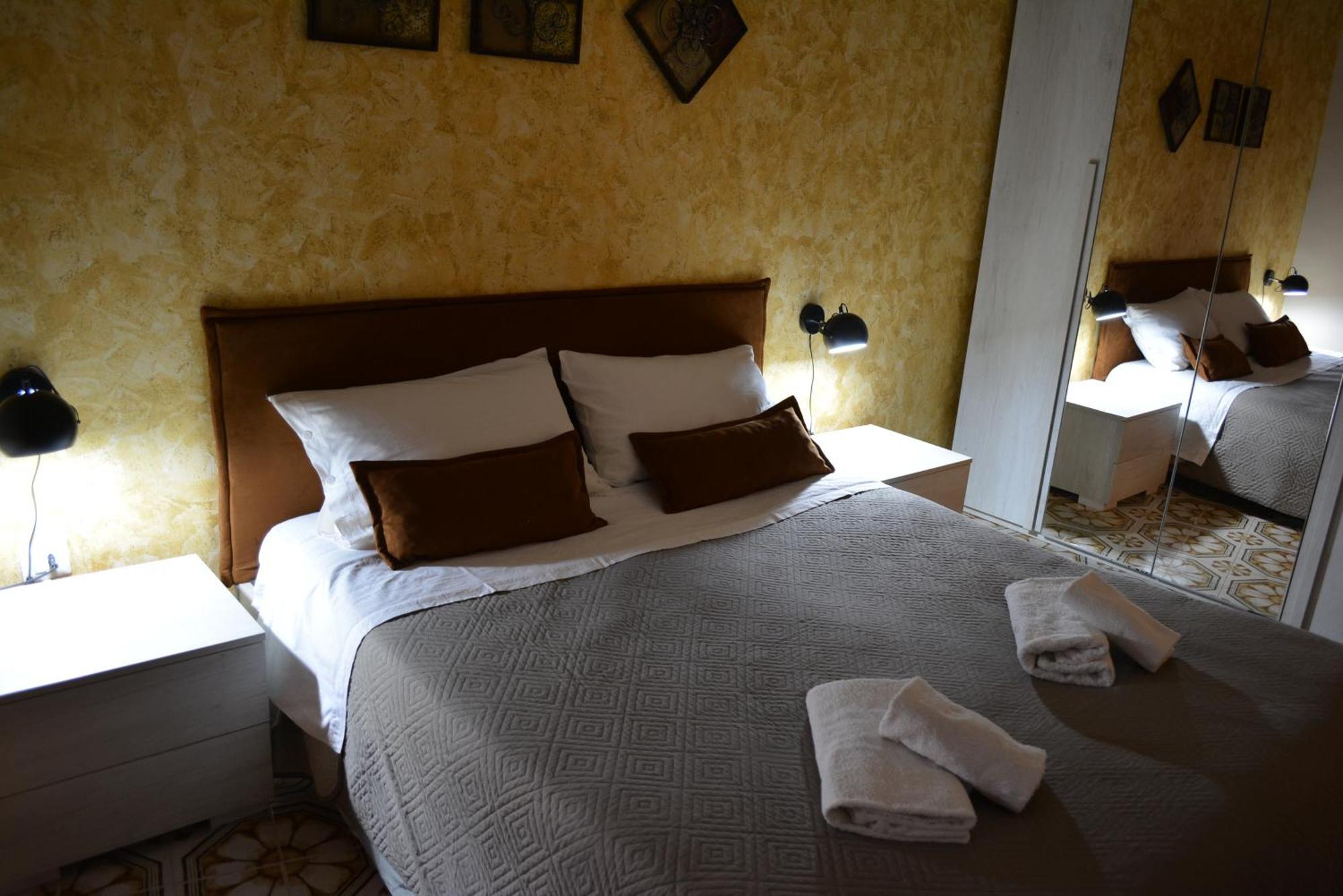 Mario'S House Bed and Breakfast Neapel Exteriör bild